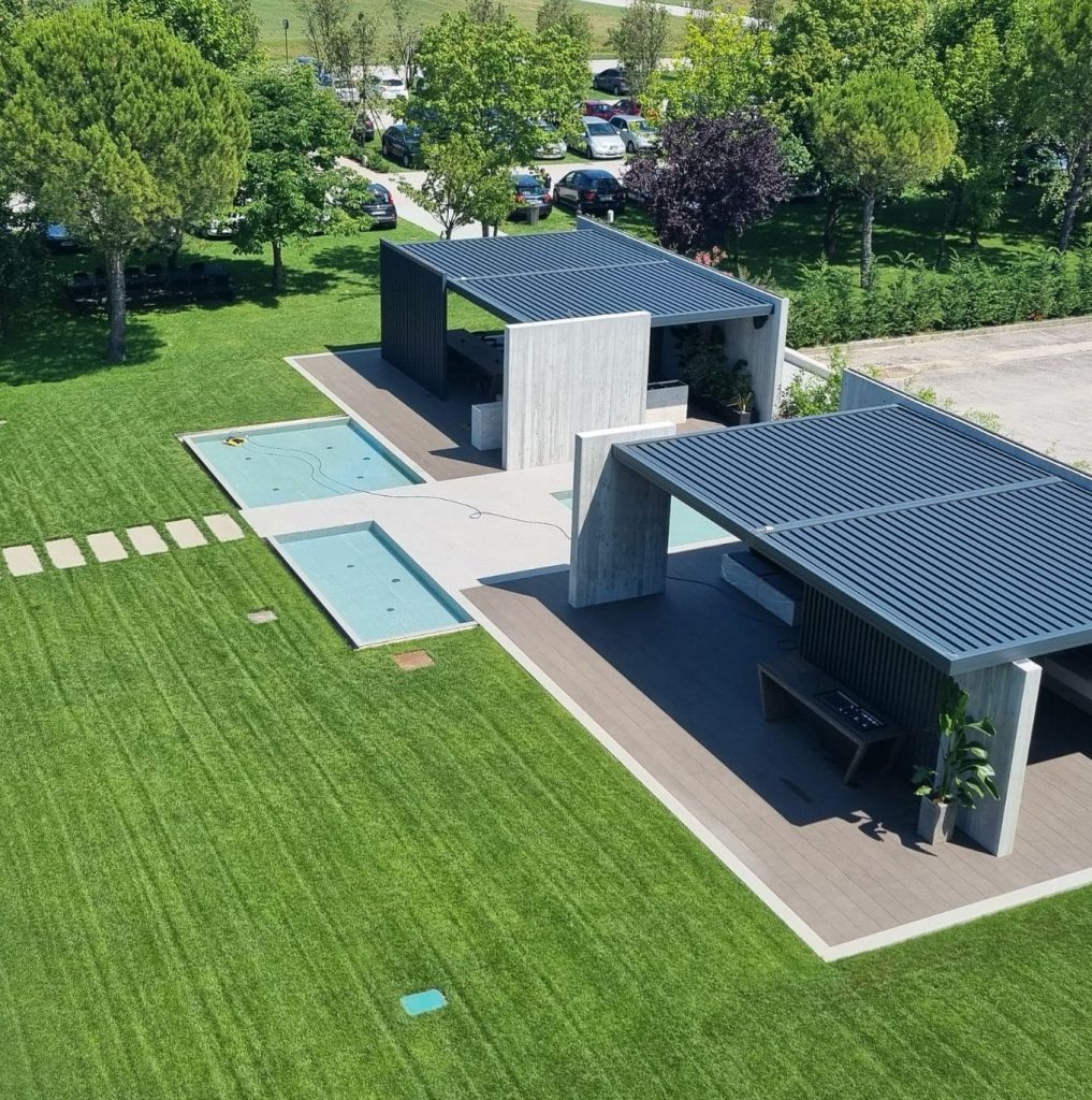 Cantiere Nardin Costruzioni in provincia di Pordenone