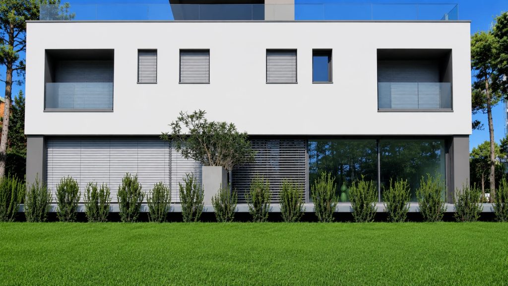 costruzione residenziale Pordenone