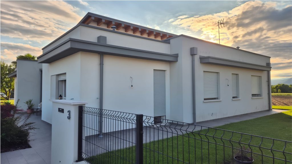 nuova costruzione Pordenone