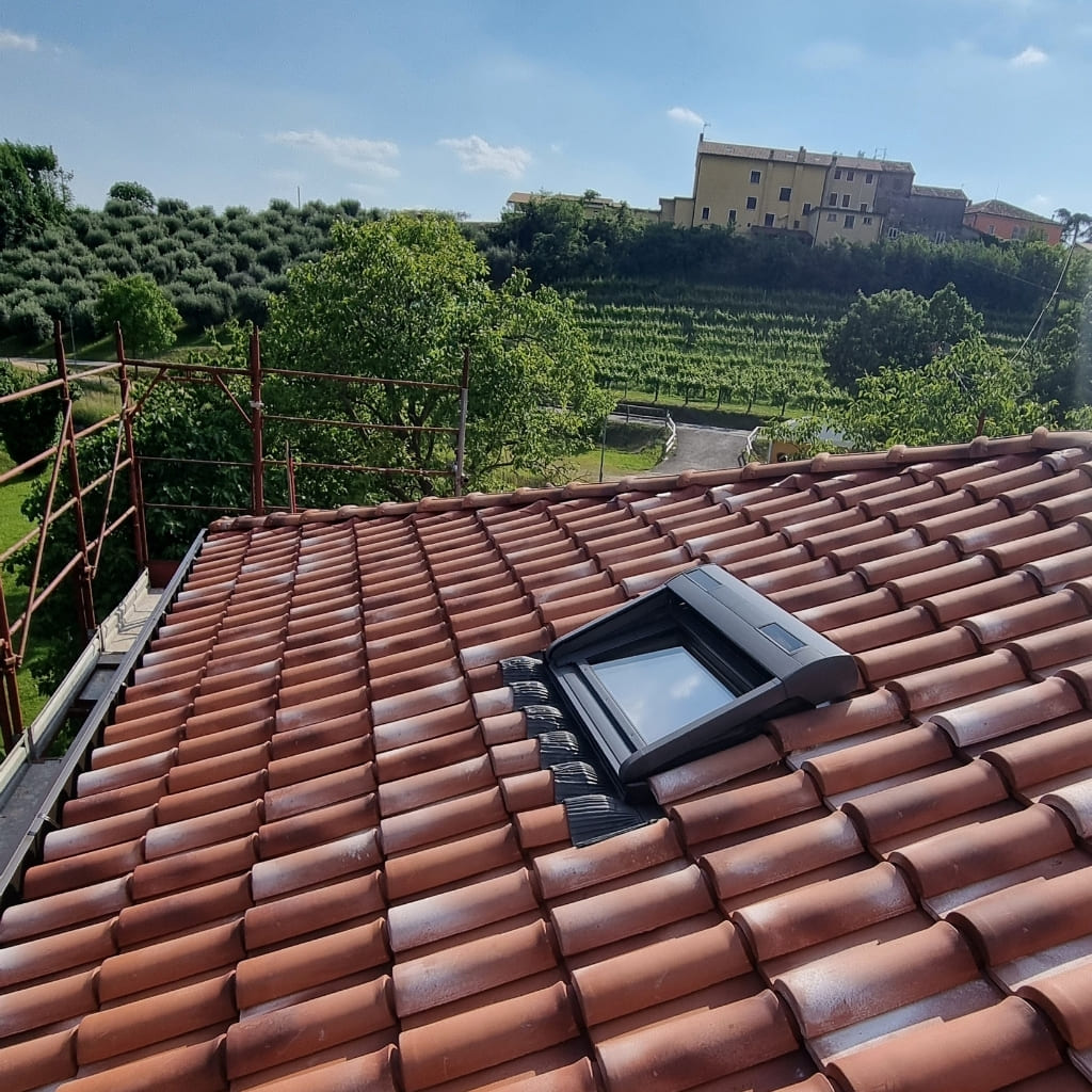 rifacimento tetti pasiano