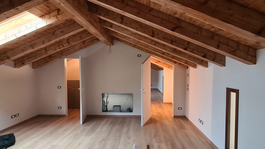 ristrutturazione casa Pasiano di Pordenone
