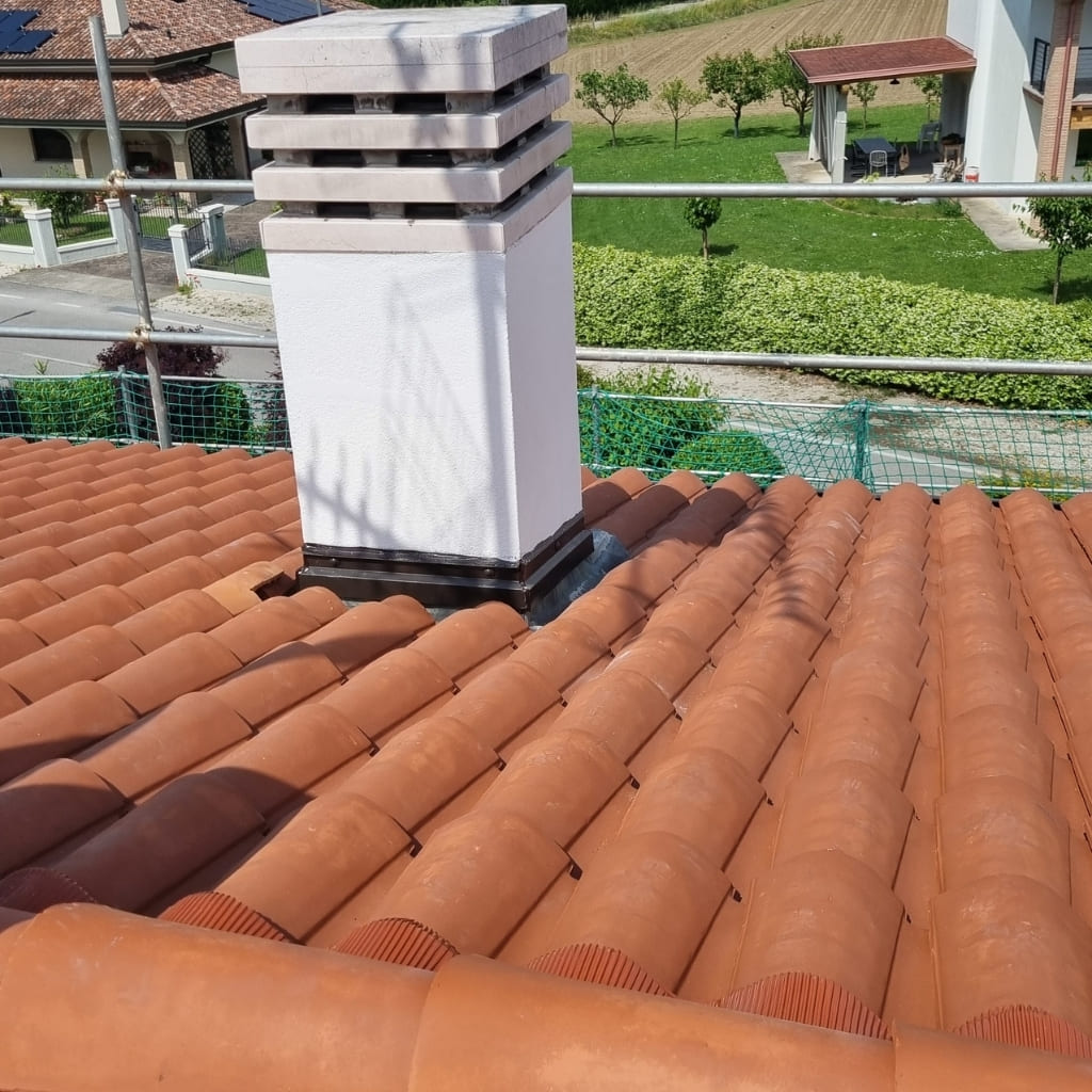 Cambiare tegole pasiano