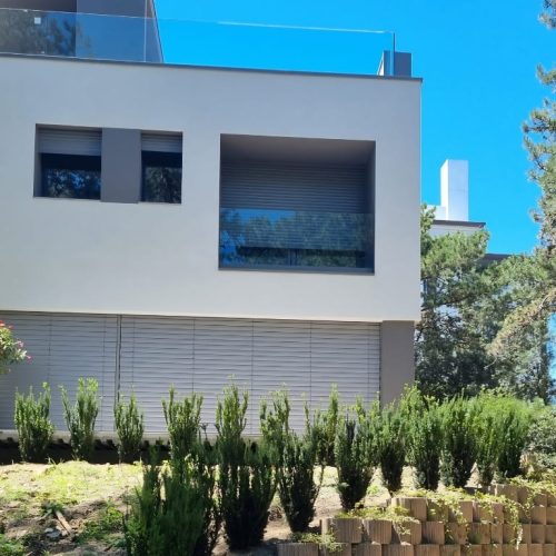 costruzione residenziale Pasiano di pn