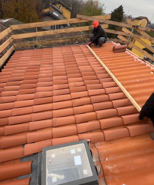 lucernario tetto mantova