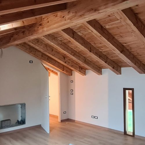nuova costruzione prata di Pordenone